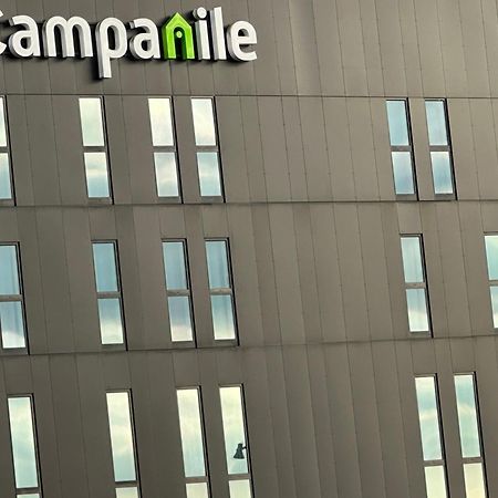 Campanile Belfort Montbeliard - Gare La Jonxion. Meroux Eksteriør billede