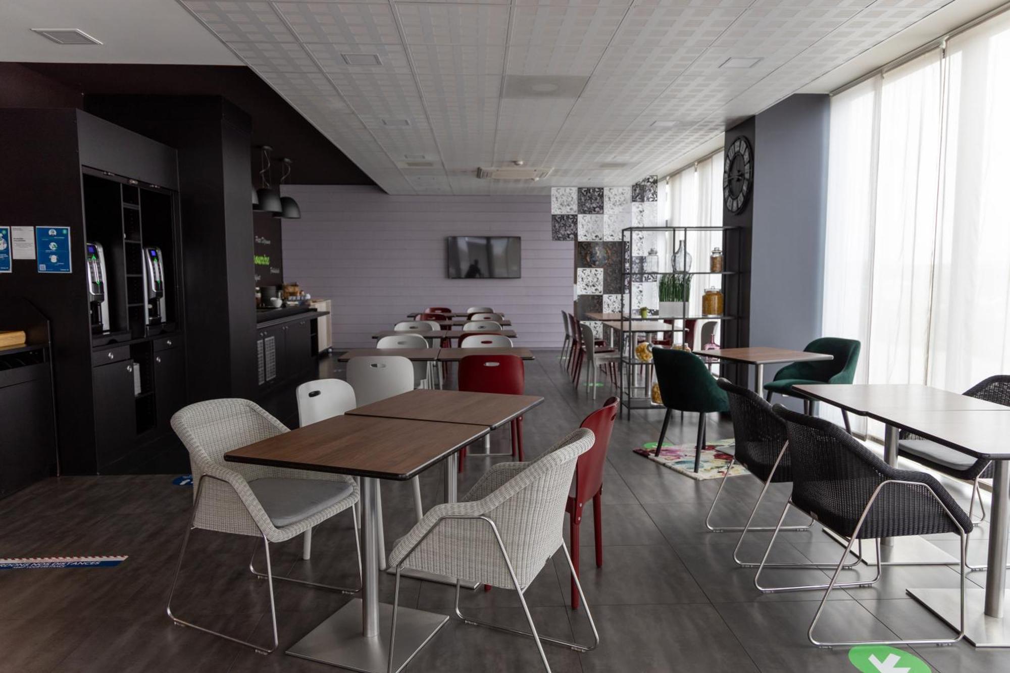 Campanile Belfort Montbeliard - Gare La Jonxion. Meroux Eksteriør billede